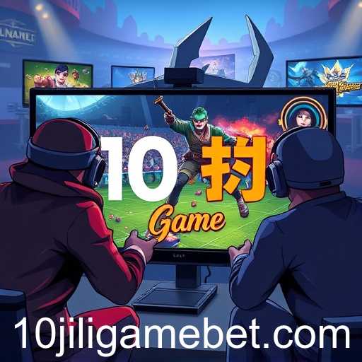 The Rise of 10jiligame in the Online Gaming World