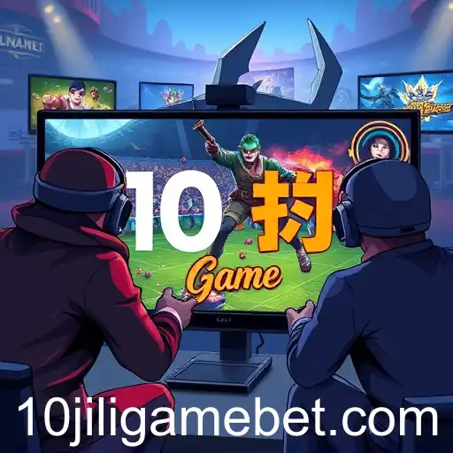 The Rise of 10jiligame in the Online Gaming World
