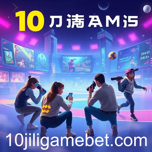The Rise of 10jiligame: A New Era in Online Gaming