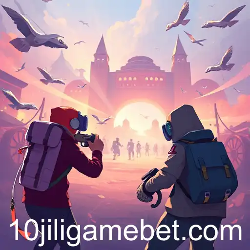 The Rise of 10jiligame: A New Era in Online Gaming