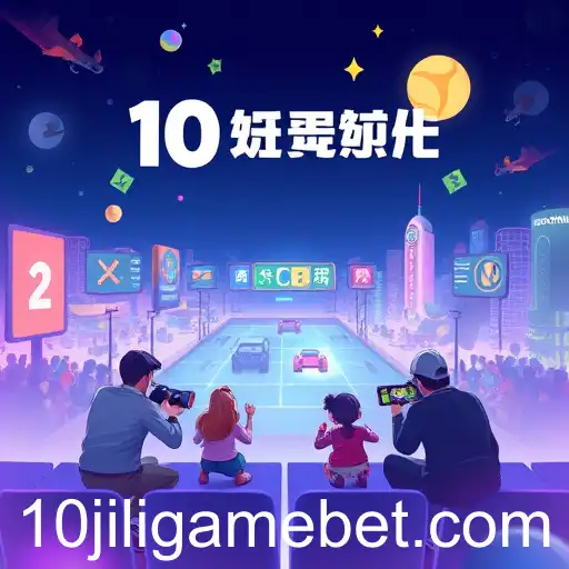 The Rise of 10jiligame in the Online Gaming World