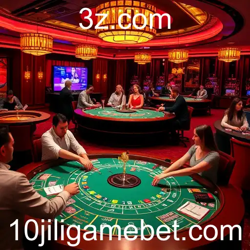 Exploring the Popularity of Live Casino Games at 10jiligame