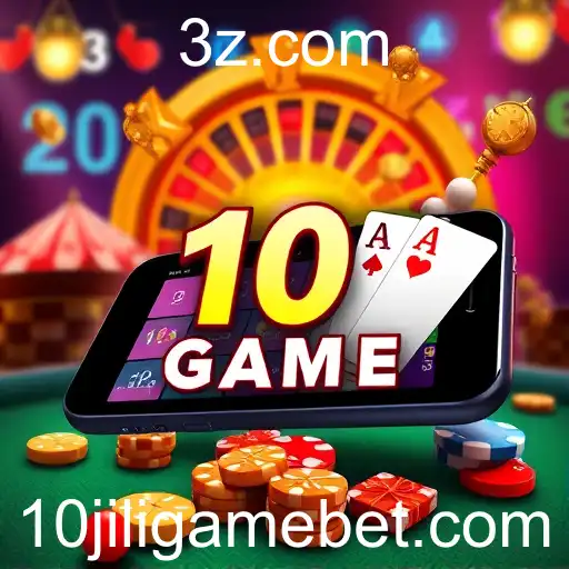 Exploring the World of Mobile Casinos with 10jiligame