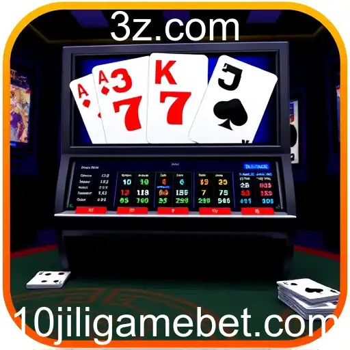 Exploring the Exciting World of Video Poker on 10jiligame