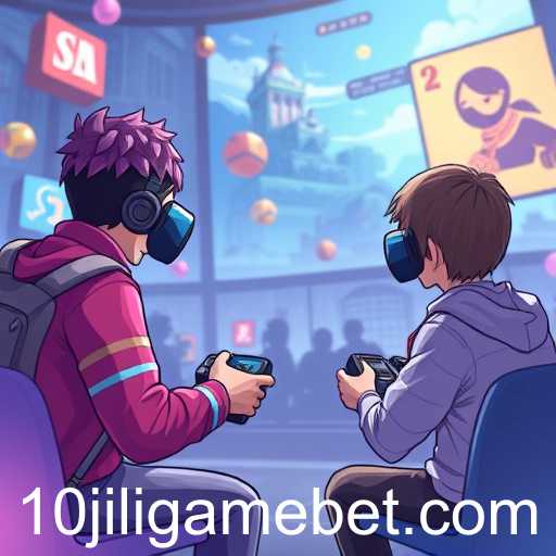 The Rise of 10jiligame in Digital Entertainment