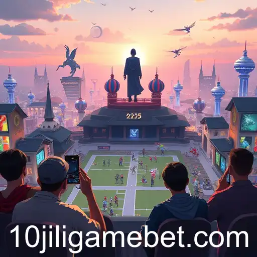 The Rise of 10jiligame: A Gaming Phenomenon