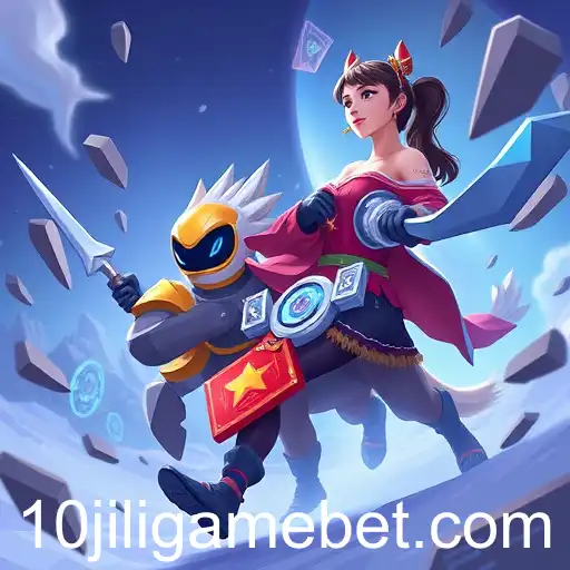 The Rise of 10jiligame in Online Gaming