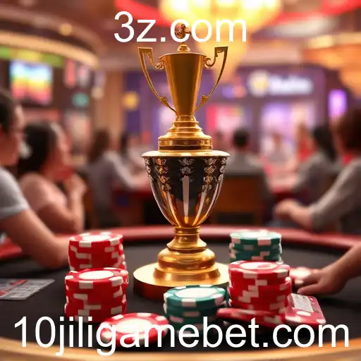 Exploring Casino Tournaments: An Exciting World for '10jiligame' Enthusiasts